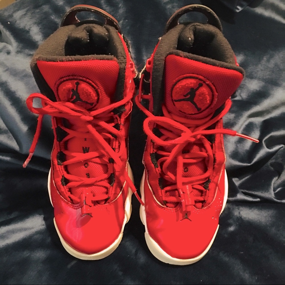 Air Jordan Retros 11 WIN like ‘96 Midtops